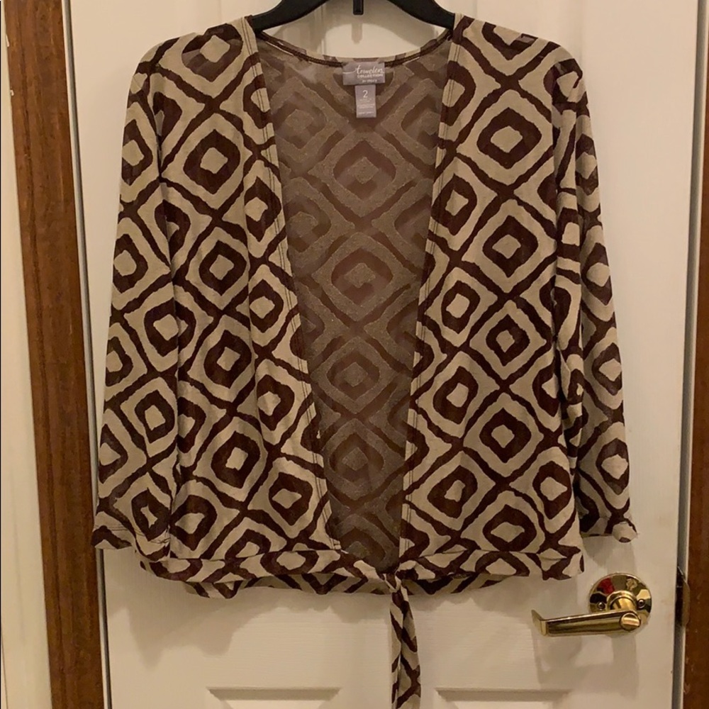 🌼🌼🌼 3/15 Cardigan by Chico’s!